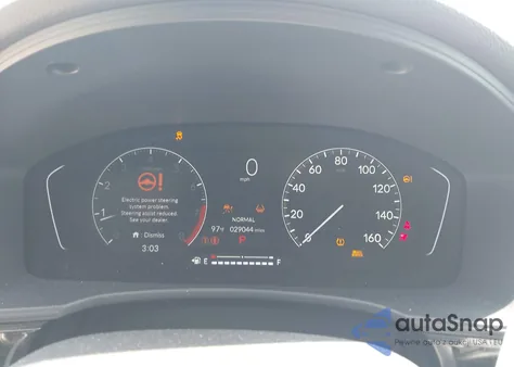 2023 Honda Civic Sport из США, поврежденный, VIN 19XFL2H82PE021408